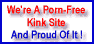 This Site 100% Free of Pornography