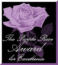 Purple Rose Award for excellence